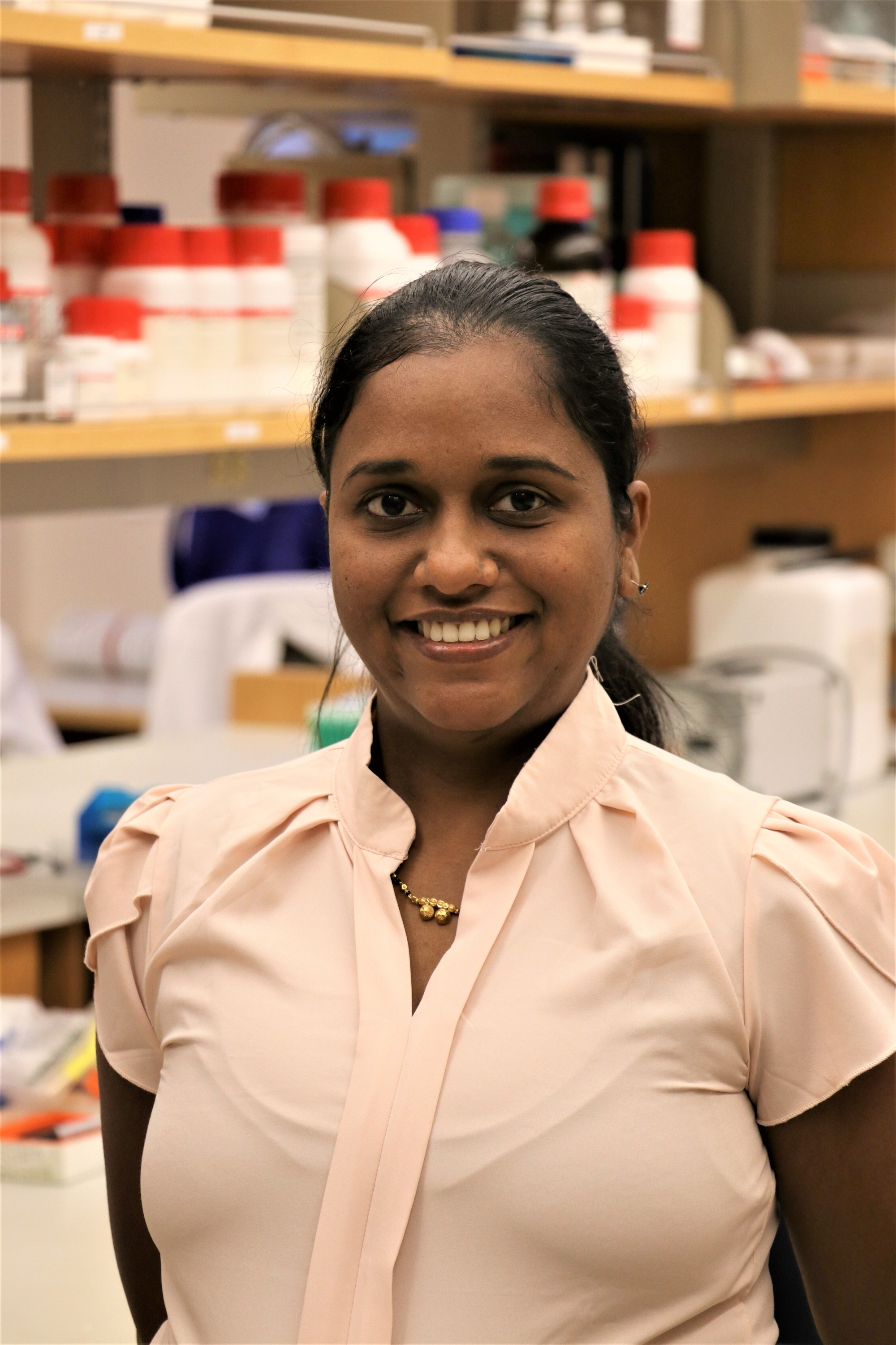 Deepa Patil, PhD